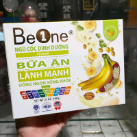 ngũ cốc Beone vị chuối 2027