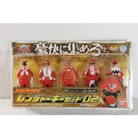 RANGER KEY SET 02 BANDAI KAIZOKU SENTAI GOKAIGER
