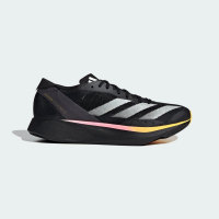 【adidas 愛迪達】ADIZERO TAKUMI SEN 10 跑鞋(ID2793 男鞋 運動鞋 輕量 慢跑鞋 黑)