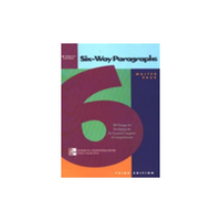 SIX-WAY PARAGRAPHS:Middle Level(調價)