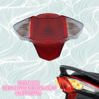 Suitable for Honda Wave 110i（2019-2023） motorcycle rear combination light/taillight/brake light