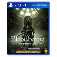 Bloodborn The Old Hunters Edition Brand new Genuine Licensed New Game CD PS5 Playstation 5 Game Playstation 4 Games Ps4