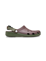 รองเท้าลำลองผู้ใหญ่ CLASSIC TURBO CLOG  - COFFEE