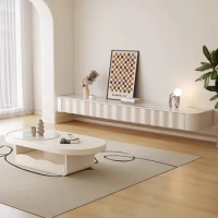 Monitor Mobile Tv Stands Designer Luxury Wall Console Cabinet Pedestal Tv Stands Floating Suporte Para Tv Nordic Furniture