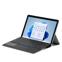 HUWEI Bluetooth Keyboard For Microsoft Surface Pro X 13" 1876 Tablet Wireless keyboard Mouse For Surface Pro 8 13 inch Case