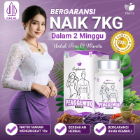 Penggemuk Badan Herbal Permanen Fleur'e Suplemen Gemuk