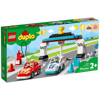 樂高LEGO Duplo幼兒系列 - LT10947 賽車