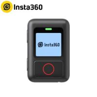 Insta360 X3 / ONE X2 GPS Action Remote New Version / RS / R Original Accessories