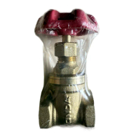 ONDA BRASS GATE VALVE KUNINGAN 1/2” 3/4” Gate Valve kuningan