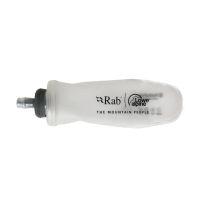 【RAB】Softflask 運動軟水壺/水袋 0.5L 清晰透 #QAB33