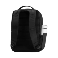 【Incase】MacBook Pro 16吋 City Compact Backpack with 1680D 單層筆電後背包(黑)