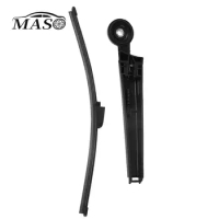 Rear Windshield Wiper Arm &amp; Blade for VW Touareg 2004 2005 2006 2007 2008 2009 2010 7L6955707A