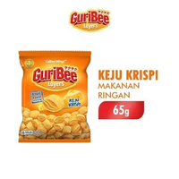Surabaya - GURIBEE Keju Krispi [65 g]