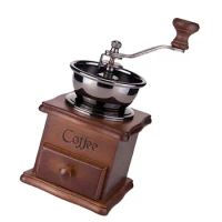 Hand coffee grinder manual coffee grinder Manual hand coffee grinder made of