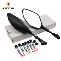 กระจกมองหลังสำหรับรถจักรยานยนต์, สำหรับ Yamaha MT01, MT03, MT07, MT09, FJ-09, MT-10, อุปกรณ์เสริมรถจ
