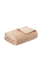 ผ้าห่ม Flannel 180 GSM ขนาด 60X80 นิ้ว รุ่น HVBKPOLY180GSMSOL