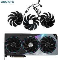 PLD10020B12H DC12V 4PIN Graphics fan RTX4090 RTX4080 For GIGABYTE AORUS GeForce RTX 4090 4080 4070 T