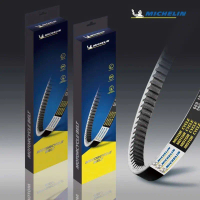 Dây curoa Michelin chính hãng – Bền gấp 3 lần – Cho Vision/SH/ABL...