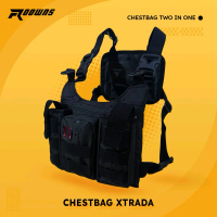 Tas Dada Selempang Pria Wanita Waterproof Xtrada Roowns