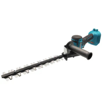 Cordless Brushless Hedge Trimmer with 28CM Blade fit Makita 18V Battery(No Battery)