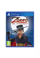 Blackbox PS4 Zorro: The Chronicles (R2) PlayStation 4
