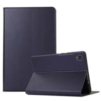 For M8 3th TB-8506F FHD TB-8705F HD TB-8505F Cover For Lenovo Tab M8 Gen 3 TB-8506F PU Leather Flip Stand Tablet Case