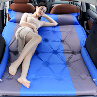 車載充氣床 SUV途昂車載床墊自充氣墊床充氣床墊車用床汽車床墊后備箱旅行床