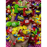 [ REPACKING ] 250g Roshen Candy Mixed (Crazy Bee / Peppinez / Bim Bom)