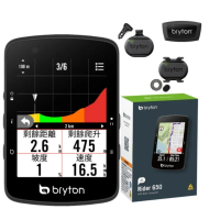 【BRYTON】Rider 650T碼錶