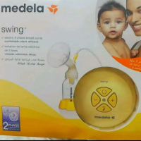 Breastpump Elektrik Pompa Asi Medela Swing