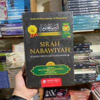 BUKU SIRAH NABAWIYAH HARD COVER HVS