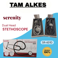 Serenity Stetoskop Dual Head SR-601D - Stethoscope Serenity Adult