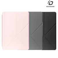 DUX DUCIS SAMSUNG 三星 Galaxy Tab S6 Lite (2020~2024) Magi 筆槽皮套 平板皮套 Y折皮套 可分離皮套 保護殼 三折皮套 翻蓋皮套 側翻皮套 預留筆