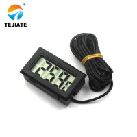 Digital Thermometer Fridge Freezer Temperature Meter