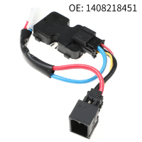 Bộ điều chỉnh điện trở quạt thổi/quạt làm nóng thiết kế đơn giản cho Mercedes W140 và C140