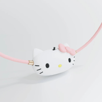 ible Hello Kitty聯名款 Airvida C1穿戴式空氣清淨機(Hello Kitty經典款/漾粉款 任選)