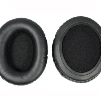 Earpads Leather Repair Parts Compatible with Sony MDR-ZX750 MDR-ZX750DC MDR-ZX750AP MDR-ZX750BN Headphones