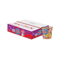 BLIAM POP MIE CUP 75 GRAM 1DUS GORENG RASA AYAM BASO AYAM BAWANG KARI INSTANT NOODLE MI INSTANT CUP 