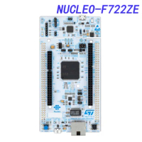 Avada Tech NUCLEO-F722ZE Development Board, STM32F722ZE MCU, STM Nucleo-144 circuit board, Arduino, stzio and Morpho connection