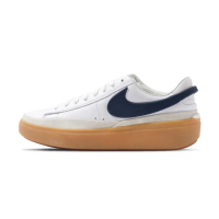 【NIKE 耐吉】Blazer Phantom Low 男鞋 白色 皮革 橡膠外底 低筒 麂皮 運動 休閒鞋 HF3119-102