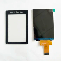 Free Shipping Pro Mini OTDR LCD Display Screen Replacement for AUA900D NK3200 FF-980REV OTDR