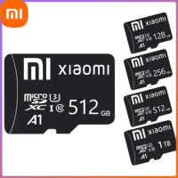 Xiaomi 512GB TF Cards Micro SD Card 256GB 128GB 64GB Class 10 Mini Memory Card For Camera/Phone Extended Memory