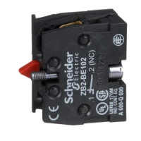 ZB2BE102 ZB2BE102C Single contact block, 1 NC