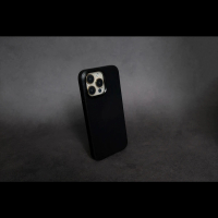 【UNIC】UNIC極簡黑真皮手機殼iPhone14/ Plus/14 Pro/ProMAX(真皮)