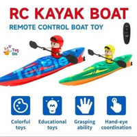 RC Racing Boat