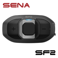 【SENA】SF2 重機藍牙通訊系統(安全帽專用藍牙耳機)