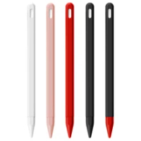 ปากกาสำหรับApple Pencil iPad Pro 2019ดินสอกรณีแท็บเล็ตStylusปากกากระเป๋าแบบพกพากรณีซิลิคอน