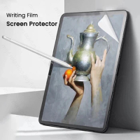 Like Writing on Paper Screen Protector For Apple iPad Pro 13 11 (2024) Drawing Anti-Glare Mate Film i Pad Pro13 Air13 Air 13 11