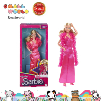 Barbie Signature 1977 Superstar Barbie Doll บาร์บี้ ซิกเนเจอร์ ซุปเปอร์สตาร์ รีโปรดักชั่น ปี 1977(HB