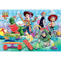 百耘圖 - HPD0300S-170 Disney Toy story4 迪士尼玩具總動員4 300片拼圖